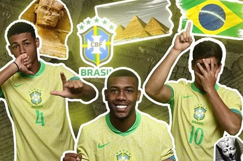 منتخب البرازيل للشباب